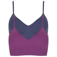 Update your foundations collection with this juniors' SO 2-pack smooth bonded bra SO81001P2. Click on this INTIMATES & SLEEPWEAR GUIDE to find the perfect fit and more! Update your foundations collection with this juniors' SO 2-pack smooth bonded bra SO81001P2. Click on this INTIMATES & SLEEPWEAR GUIDE to find the perfect fit and more! FEATURES Soft smooth bonded fabric construction Features a wide supportive bottom band Removable pads Tag freeLIFT & LINING Wireless Lightly lined cupsSTRAPS & HO Blue Sports Bra With 4-way Stretch And Light Support, Cheap Purple Bra With Built-in Support, Full Coverage Micro-elastic Sports Bra With Built-in Support, Blue Sports Bra With Built-in Padding And 4-way Stretch, Cheap T-back Intimates With Built-in Bra, Fabric Construction, Bra Cups, 2 Pack, Fabric Care