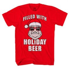 20% Off Bundles! New With Tags. No Flaws. See Images For Details. Brand: Teestyled Theme: Christmas Graphic: Santa “Filled With Holiday Beer” Size: Medium (Men’s Size) Color: Red Pattern: Solid Neck: Crew Sleeve: Short Hem: Straight Material: 100% Cotton Wash: Machine Please Ask All Questions Before Purchasing. Holiday Tee Shirts, Holiday Beer, Santa Shirt, Red Crewneck, Christmas Graphic, Santa Shirts, Red Pattern, Graphic Tee Shirts, Dye T Shirt