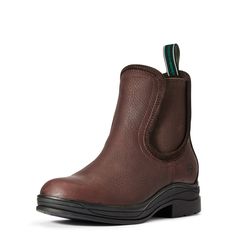 Keswick Waterproof Boot | Ariat Horse Riding Boots, Paddock Boots, Walking The Dog, Womens Waterproof Boots, Equestrian Boots, Rubber Boots, The Barn, Jodhpur, Safety Shoes