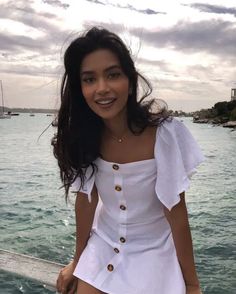 Mishti Rahman, Trendy Instagram Outfits, Spanish Woman, Looks Pinterest, Brown Girl, Fashion 2020, Casual Summer Outfits, Cute Casual Outfits, Beach Outfit