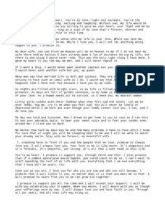 an image of a document with the word pdf written in blue and white on it