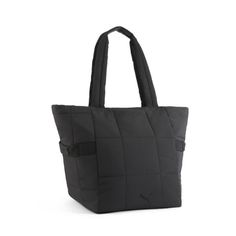 Product Storya Neutral Should Tote Bag That Can Carry All Of Your Daily Essentials. | Fenty X Puma, Slip Top, Luggage Strap, Tote Bag Black, Daily Essentials, Black Tote Bag, Laptop Sleeve, Laptop Sleeves, Lush