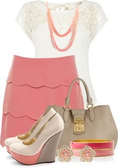 "Charlotte Russe Shoes & Jewelry II" by brendariley-1 on Polyvore Charlotte Russe Outfits, Teen Jewelry, Stylish Skirts, Fashion Set, Teen Fashion, Passion For Fashion, Spring Summer Fashion, Charlotte Russe