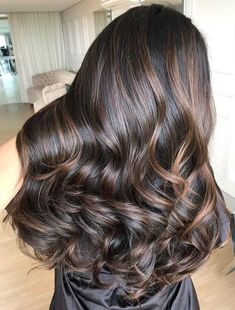 Hair Inspiration Long, Hair Color Streaks, Black Hair With Highlights, Hair Appointment, New Haircuts, Beautiful Long Hair, Hair Inspo Color, Dream Hair