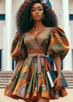 Nigerian Women Dresses, Kitenge Free Dress Designs, South African Traditional Dresses Design, Chitenge Dresses Classy, Latest Ankara Dress Designs, Nigerian Clothes