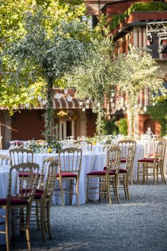 Outdoor Wedding, Lake Como Views, Olive Decor, Elegant Tablescape, Destination Elegance, Rustic Italian Wedding