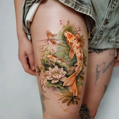 Realism Tattoos Tattoo Art Set Greek Tattoos Mythology, Tattoos Mythology, Heavenly Tattoo, Color Realism Tattoo, Realism Tattoos, Inner Warrior, Greek Tattoos, Asian Tattoos, The Warriors