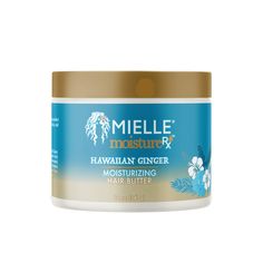 Moisture Rx Hair Butter Mielle Moisture Rx Hair Butter  |  Sally Beauty Hair Butter, Hair Supplies, Sally Beauty, Styling Products, Hair Strengthening, Cream Lotion, Textured Hair, For Hair, Curly Hair