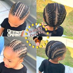 Black Boys Hairstyles, Boys Hairstyles Trendy, Toddler Braided Hairstyles, Boys Hairstyles