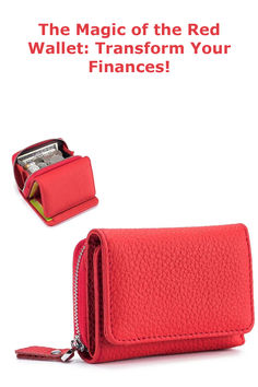 Ever heard? Buy a red wallet, and watch your income grow. The power of the red wallet works wonders, keeping your wallet full of money. Try it and see! Modern Compact Coin Purse With Rfid Blocking, Modern Compact Wallet With Zipper, Compact Business Coin Purse With Card Slots, Modern Compact Coin Purse With Interior Card Slots, Modern Compact Coin Purse With Zipper Closure, Modern Card Holder With Zipper Closure As Gift, Modern Coin Purse With Zipper Pocket Gift, Modern Coin Purse With Zipper Pocket As Gift, Modern Rfid Blocking Coin Purse As Gift