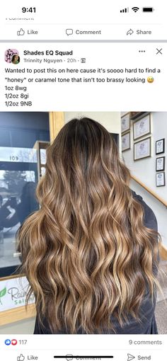 Carmal Highlight Formula, Level 7/8 Shades Eq Formula, Redken Shades Eq Formulas Caramel Blonde, Redken Shades Eq Formulas Golden Brown, Shades Eq Light Caramel Formula, Carmel Highlights On Brown Hair Shades Eq, Butter Blonde Redken Formula, Carmel Balayage Formula