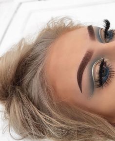 ♡Pinterest♡ @lalalalizax Cut Crease, Sims 4 Cc