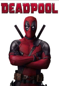 deadpool on the cover of a blu