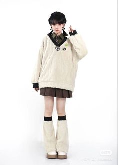 Japanese Woman Outfits Casual, Barbenheimer Outfit, Clothes Korean Style, Kawaii Fashion, Look Cool, Cute Fashion, Look Fashion, Aesthetic Clothes