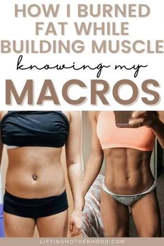 Macros Diet, Building Muscle, Lose 30 Pounds, Lose 50 Pounds, Stubborn Belly Fat, Gain Muscle, Losing Weight, Lose Belly, Build Muscle