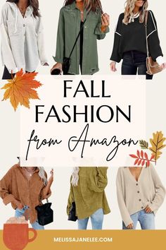 Stay ahead of the trends with Amazon's top fall fashion must-haves. From versatile pieces to cozy classics, these outfits are perfect for every autumn occasion. Discover your new favorite fall looks now. 2014 Fashion Trends, Basic Sweatshirt, Amazon Basics, Striped Sweatshirts, Camping Outfits, Distressed Denim Jacket