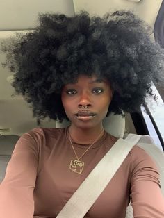 Afro Inspiration, Colored Box Braids, Afro Style, Beautiful Natural Hair, Beautiful Curly Hair, Natural Hair Beauty, Black Hair Care