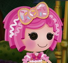 Jewel Sparkles Lalaloopsy Pfp, Crumbs Sugar Cookie Lalaloopsy, Lalaloopsy Icon, Lalaloopsy Costume, Lalaloopsy Dolls, Stitch Doll, Middle Sister, Scene Core, Nostalgic Toys