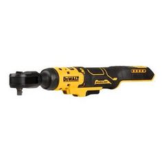 the dewly cordless drill is shown on a white background