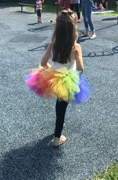 Rainbow tutu, unicorn tutu, Neon tutu, women's costume, running tutu, princess tutu Tutus For Women, Neon Tutu, Running Tutu, Tutu Women, Rainbow Tutu, Princess Tutu, Tutu Costumes, Pet Costumes, Big Hugs