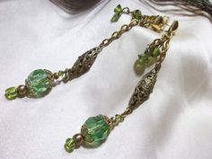 Hey, I found this really awesome Etsy listing at https://www.etsy.com/listing/184686209/hand-made-beautiful-filigree-chandelier Green Dangling Bead Chandelier Earrings, Green Crystal Drop Earrings With Dangling Beads, Green Dangling Beads Earrings For Wedding, Elegant Green Beaded Crystal Earrings, Green Chandelier Earrings With Dangling Beads As A Gift, Green Jeweled Chandelier Earrings As Gift, Green Jeweled Chandelier Earrings For Gift, Green Beaded Chandelier Earrings For Wedding, Elegant Green Chandelier Earrings With Round Beads