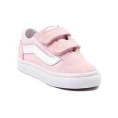 <p>Add some classic skate style to their wardrobe with the Old Skool V Skate Shoe from Vans! The Old Skool V Skate Shoe represents timeless skate style with durability that keeps on giving. This toddler style features sturdy canvas and suede uppers with classic Old Skool side stripes, and dual hook and loop strap closures for easy slip-on and off.</p> <p><u>Features include</u>:</p> <ul> <li>Durable suede and canvas uppers with s... Boys Fashion Trends, Toddler Designer Clothes, Kids Clothes Sale, Cheap Kids Clothes, Online Kids Clothes, Shoes Design, Skate Style, Kids Boutique Clothing