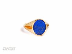 Gold Lapis Ring ✪ Man Gold Ring, Mens Lapis Ring, Cushion Signet Ring ✪ Solid Gold 14k/18k Man Signet Ring - blue stone ring Gift for Him ✪ blue gemstone ring ☛ Ring size as preferred, as it is custom created for you in our workshop. Natural blue lapis ring ❏ Dimensions: 1.2 x 1cm size of lapis gemstone.⚓ ❏ Material: ✪ Solid Gold 9k ✪ 14k ✪ 18k ☑ Yellow Gold ↔ ☑ Rose Gold ↔ ☑ White Gold ↔ 🎁FREE SHIPPING WORLDWIDE WITH TRACKING NUMBER 🎁 ◘Don't hesitate to contact us with your special request, o Classic Lapis Lazuli Ring As A Gift, Classic Lapis Lazuli Ring As Gift, Classic Lapis Lazuli Ring With Polished Finish, Classic Lapis Lazuli Jewelry Ring, Formal Lapis Lazuli Ring Jewelry, Lapis Lazuli Signet Ring With Gemstone For Gift, Man Gold Ring, Gold Man Ring, Gold Man