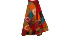 Boho Elate Patchwork Long Cotton Wrap Around Skirt in Clothing - The patchwork is in multiples deep tones and the fabric has a stone wash look. Features: Wrap-Around-Skirt, Patchwork, Stonewash, Misses, Handmade, Fall. Festival Cotton Patchwork Skirt, Festival Cotton Skirt With Patchwork Details, Festival Cotton Skirt With Patchwork, Cotton Patchwork Skirt For Festivals, Hippie Patchwork Cotton Skirt, Hippie Cotton Skirt With Patchwork Details, Hippie Cotton Skirt With Patchwork, Hippie Cotton Patchwork Skirt, Bridesmaids Outfits