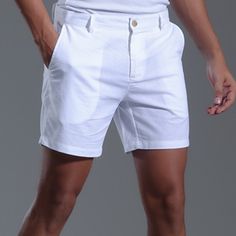 Season:Spring   Fall,Summer; Fabric:Linen Cotton Blend; Gender:Men's; Style:Fashion,Vacation; Elasticity:Inelastic; Occasion:Casual,Daily; Fit Type:Regular Fit; Function:Comfort,Breathable; Waistline:Mid Waist; Pattern:Solid Color; Design:Front Pocket; Pants Type:Summer Shorts,Linen Shorts,Shorts; Fly Type:Button,Zipper; Front page:FF; Listing Date:04/02/2024; Pants Length:Short Shorts Linen, Vacation Fashion, Shorts Summer, African Wear, Vacation Style, Fashion Black, Type Of Pants, Pants Length, Casual Fit