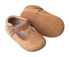 Saddle - Classic T-Bar - US Size 1-5 - Soft Sole Shoes Deer Grace Classic Sandals With Non-slip Round Toe, Sensible Shoes, Soft Sole Baby Shoes, Popular Shoes, Statement Shoe, Classic Boots, Same Style, Slide On, Baby Socks