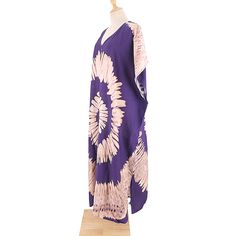 Purple Graffiti Loose Beach Kimono Dress Summer Beach Kimono In Purple, Purple Tunic Dress For Beach Cover-up, Multicolor Kimono For Beach Cover-up, Multicolor Free Size Kimono For Beach Cover-up, Multicolor Kimono Beach Cover-up, Beach Kimono, Kimono Dress, Beach Dresses, Graffiti