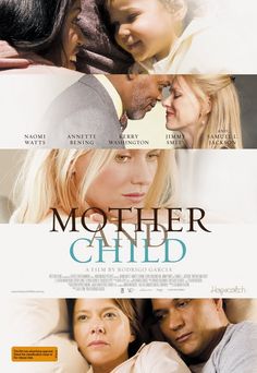 the movie mother child is shown in three different languages