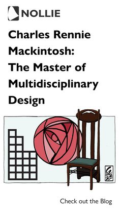 Charles Rennie Mackintosh, a beacon of Scottish design, showcased the power of transferable skills. From architecture to textiles, his influence showcases the benefits of multidisciplinary design. Learn Mackintosh's diverse talents and my experience on the Mackintosh Trail in Glasgow. Discover how embracing a variety of creative fields can enhance your design practice, just as Mackintosh did over a century ago. Learn his inspirations, his collaborations, and the lasting impact of his work. Multidisciplinary Design, Transferable Skills, Interior Design Industrial, Scottish Design, Scottish Culture