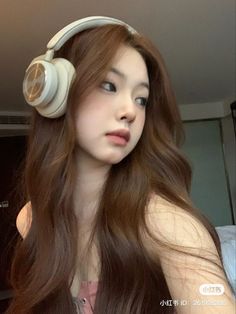 Asian Hair Dye, Ulzzang Hair, Hair Color Asian, Brown Hair Looks, Pretty Hair Color, Hair Inspiration Color