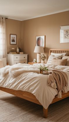 Transform Your Space with Cozy Bedrooms Comfortable Bedding