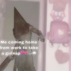 someone is coming home from work to take a girlmap