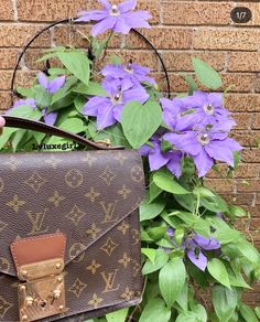 Vintage Louis Vuitton bag