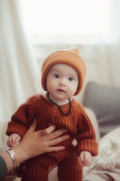 Jepha romper | burnt orange – Wolfie Kids Solid Onesie For Playtime In Fall, Brown Winter Onesie For Playtime, Brown Fall Onesie For Playtime, Brown Onesie For Playtime In Fall, Fall Playtime Brown Onesie, Cozy Fall Onesie For Playtime, Burnt Orange, Wearing Black, Cotton Material