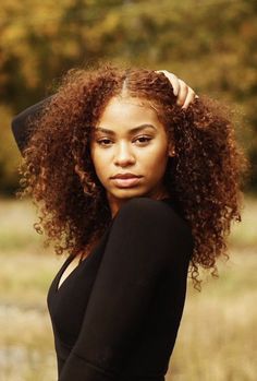 Natural Black Hair Color, Water Hair Growth, Natural Black Hair, Black Hair Color, Natural Hair Inspiration, Hair Color For Black Hair, Hair Journey