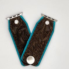 Watch Bands – tagged "Watch Bands" – Page 2 – xoxo.smuch Turquoise Leather, Yes Please