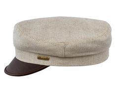 - Cap style: Fiddler / Jewish
- Details: short leather visor, no lining
- Sweatband: cotton
- Fabric: linen Linen Flat Cap For Summer, Summer Linen Flat Cap, Cotton Flat Cap For Summer, Classic Linen Cap, Casual Beige Linen Hat, Adjustable Linen Flat Cap, Classic Beige Baseball Cap For Summer, Classic Beige Summer Baseball Cap, Classic Cream Baseball Cap For Summer