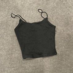 Brand New Hollister Crop Tops, Tie Crop Top, Crop Top Bra, Tops Black, Black Tank Top, Short Sleeve Cropped Top, Hollister Tops, Front Tie Top, Crop Blouse