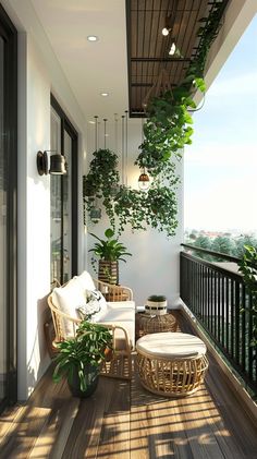 90+ Modern Balcony Ideas for Stylish Outdoor Living - DecorWithEva Home Balcony Design Outside, House Design Terrace, Balcony Area Design, Balcony Ideas Apartment Aesthetic, Small Balcony Decoration Ideas, Balcony Outdoor Ideas, Balcony Small Ideas, Small Terrace Design