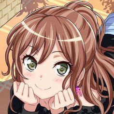 join the discord server for more !! <3 Lisa Bandori, Lisa Imai, Bandori Icons, Baby Pink Aesthetic, Chilling With Friends, Matching Profile, Discord Server, Art Icon, Matching Profile Pictures