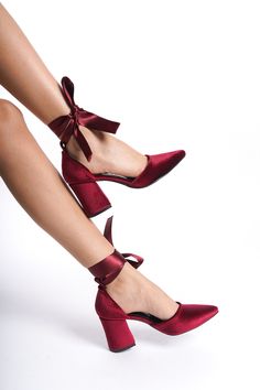 Red Velvet Heels, Burgundy Velvet Shoes, Red Bridal Shoes, Burgundy Wedding Shoes, Red High Heels, Dark Red Velvet Shoes, Ankle Strap Heels - Etsy Turkey Burgundy Velvet Heels, Red Rose Heels, Red Low Heel Block Heels For Party, Red Round Toe Block Heels For Party, Party Red Block Heels With Round Toe, Red Pointed Toe Block Heels For Evening, Burgundy Heels With Red Sole For Party, Party Burgundy Heels With Red Sole, Red Block Heel Wedding Shoes For Party