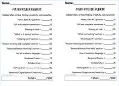 the worksheet for math practice is shown with numbers and words on it's side