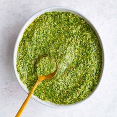 Pesto Recipe Without Nuts