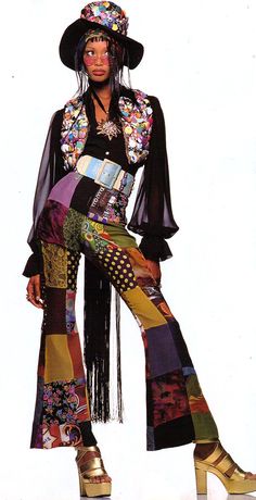 Avant Garde Outfit, Beverly Peele, Avant Garde Fashion, Vogue Italia, Character Outfits, Fashion Poses, Look Cool