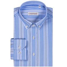 🔥Upgrade your wardrobe with our 𝗻𝗲𝘄 Men's Casual Cotton Striped Button Cuff Dress Pocket Less Shirts! 🔝Stay stylish and comfortable for only $99.95. 💰Don't miss out on this deal! 👌😍 #mensfashion #casualstyle #cottonshirts #stripedshirts #buttoncuff #dressshirts #pocketless #fashionforward #trendingnow #musthave #affordablestyle Smart Casual Shirts, Full Sleeves, Pocket Dress, Stripes Design, Men's Casual, Smart Casual, Affordable Fashion, Full Sleeve, Striped Shirt