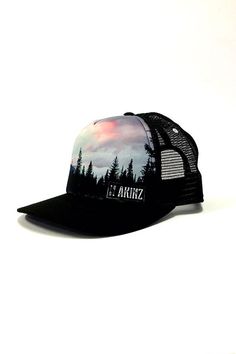 Get geared up to wander. Our classic wander baseball cap with treeline image from a Colorado hike. Sublimated full color print on front, black mesh back, adjustable snapback closure. Photo by the talented Brianne Janae Photography. Black Baseball Cap Trucker Hat For Camping, Snapback Trucker Hat For Travel, Trucker Snapback Hat For Travel, Black Baseball Cap For Camping, Black Snapback Trucker Hat For Camping, Black Trucker Hat For Travel, Black Snapback Baseball Cap For Camping, Trucker Snapback Baseball Cap For Travel, Black Trucker Hat Baseball Cap For Travel